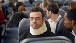 Delta Airlines safety video [upl. by Corotto170]