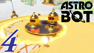 BASTON EN CARTON 3  Au secours   Astro Bot 4 [upl. by Screens]