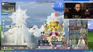 MapleStory ⚔️ 32nd class to 250 adeleKMS ✅ CEO of grind 🕙 10275 legion NO FRENZY [upl. by Eeldarb636]