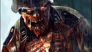 Call of Duty Black Ops III zombie [upl. by Etteyafal]