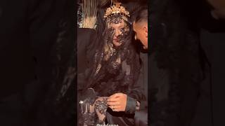 Madonna at the Dolce amp Gabbana fashion show in Milan Italy madonna [upl. by Wardieu]