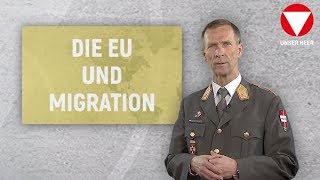 Feichtinger kompakt 34  Die EU und Migration [upl. by Nueovas]