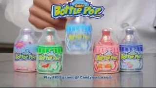 TV Commercial  Baby Bottle Pop  Packed Full of Silliness  Play Free Games Online  See Packs [upl. by Algy]