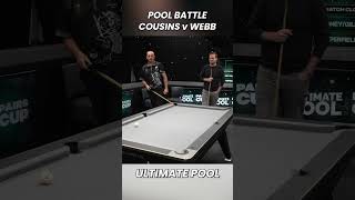 Pool Battle GOAT v PUNDIT edition 🎱🔥 ultimatepool billiards 8ballpool pooltrickshot [upl. by Baylor]