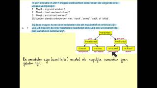 2024I Leerkrachten basisonderwijs vraag 6 7 en 8 havo wiskunde A [upl. by Stephine]