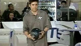 Jan 27 2008 Schofield Bowling Center Strike Em Pro Shop Open Singles  Game 3 Part 1 [upl. by Nella]