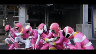 Kaizoku Sentai Gokaiger All same color [upl. by Lewin802]