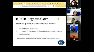 CPT codes Insurance and Prognosis  CareerFF Webinar [upl. by Ybot]