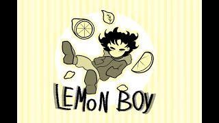 lemon boy  full oc animatic [upl. by Roderick]