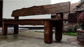 Old bench [upl. by Artinad]