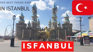 ISFANBUL Theme Park  Istanbul Part 2  12  21 September 2019 [upl. by Yecnahc]