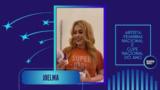 Joelma agradece prêmios no BreakTudo Awards 2024 [upl. by Remle]