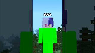 Dosa Besar Player Minecraft shorts [upl. by Lundin985]