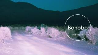 Bonobo  Outlier Official Audio [upl. by Inalial]