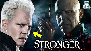 Why Grindelwald Was Stronger Than Voldemort [upl. by Enirroc603]