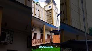 Utkal University Campus Tour odisha vlog [upl. by Merlin593]