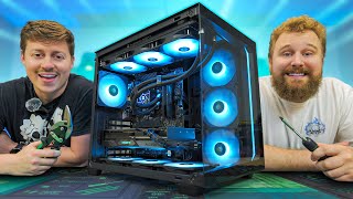 Building the PERFECT 1440p Gaming PC [upl. by Cirdes]