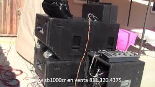 equipo de sonido el picudo en venta [upl. by Oakleil]