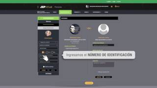 JEPVirtual  Transferencia externa [upl. by Minnaminnie940]