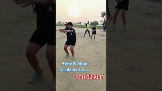 🇮🇳 Najafgarh Arise amp Shine Academy automobile rap trap music hip hop army time 🔥🧨 [upl. by Jaine704]