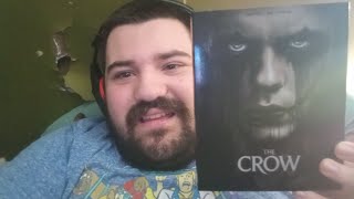 The Crow 2024  Movie Review [upl. by Anhaj439]