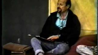 Process oriented Psychology Processwork Intro by Arnold Mindell Esalen 1988 Part 1 [upl. by Yttel]