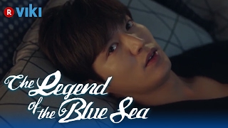 The Legend of the Blue Sea  EP 7  Lee Min Ho Gets Jealous [upl. by Annoya]