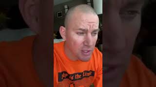 Channing Tatum talks about therapy amp Astrology  Must Watch [upl. by Ahgiela636]