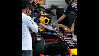 What If Hamilton Had Raced For Red Bull Racing [upl. by Ennaeed]