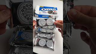 Oreo double creme asmr oreo [upl. by Nofpets732]