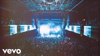 Halsey  Is There Somewhere Live From Webster Hall  Visualizer [upl. by Assenaj]