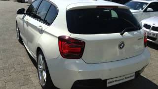 2014 BMW 1 SERIES 125I 5DOOR M SPORT AUTO Auto For Sale On Auto Trader South Africa [upl. by Elletsirk]