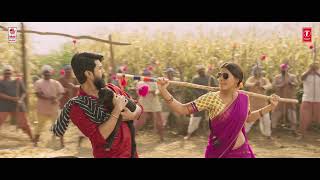 Rangamma Mangamma Full Video Song Rangasthalam Video Songs Ram Charan Samantha [upl. by Bibah528]