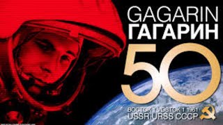 🚀 Yuri Gagarin O Primeiro Homem no Espaço  Filme Completo Legendado [upl. by Himelman]