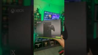 Xbox Series X 2Tb SSD  Galaxy Black  Special Edition  UNBOXING xbox xboxseriesx gaming [upl. by Eetnuahs110]