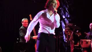 David Bisbal 20MAR13 ALAndalus [upl. by Innavoj]