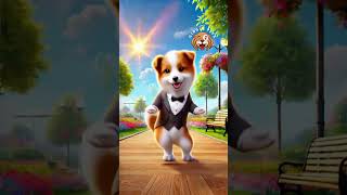 Cute Dog Dancing Adorable Moves That Will Melt Your Heart [upl. by Lokin]