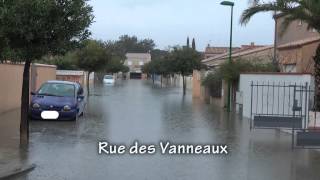 Inondations Rivesaltes [upl. by Nahej]