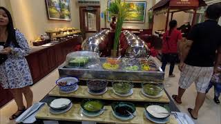 Cambodia Sept 2022 Eps 21  Breakfast Buffet At Classy Hotel [upl. by Assena]