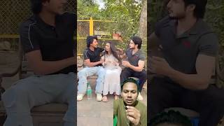 Boyfriend Ne Dhokha Diya😂😍 comedy funny love abrazkhan comedyfilms abrazkhanteam fun abraz [upl. by Etnoek965]