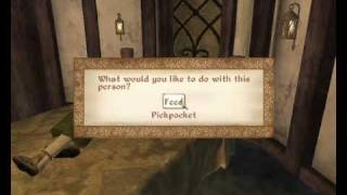 Lets Play Oblivion Part 42  Ill Die Undead [upl. by Nolaf]