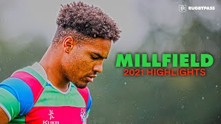 Millfield Rugby Highlights 2021 [upl. by Henrik]