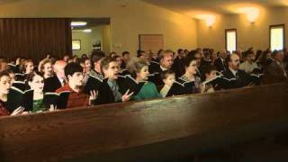 When Jesus Comes Congregational Singing [upl. by Eahsal]