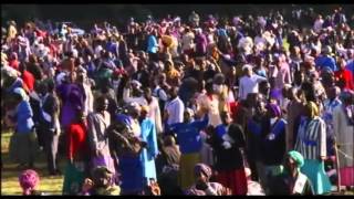 GRAND MEGA SUPER MASSIVE ELDORET WORSHIP 2015 VIDEO 1 [upl. by Eurydice]