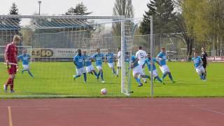 FC Sankt Margrethen FC Freienbach 02042017 [upl. by Delilah]