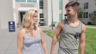 23 Questions with Madison Hubbell and Zachary Donohue [upl. by Giark]