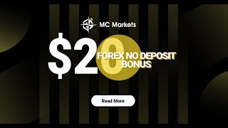 Get 20 Free to Start Trading with MC Markets [upl. by Judie]