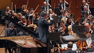 Sergio Tiempo Ginastera Piano Concerto No1 2016 Dudamel LA PHIL [upl. by Branscum]