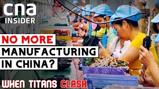 China vs The West Does Trade War Spell End To MadeInChina Goods  When Titans Clash 3  Part 12 [upl. by Annelak]