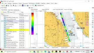 HYPACK Background Charts 2024 [upl. by Reiche997]